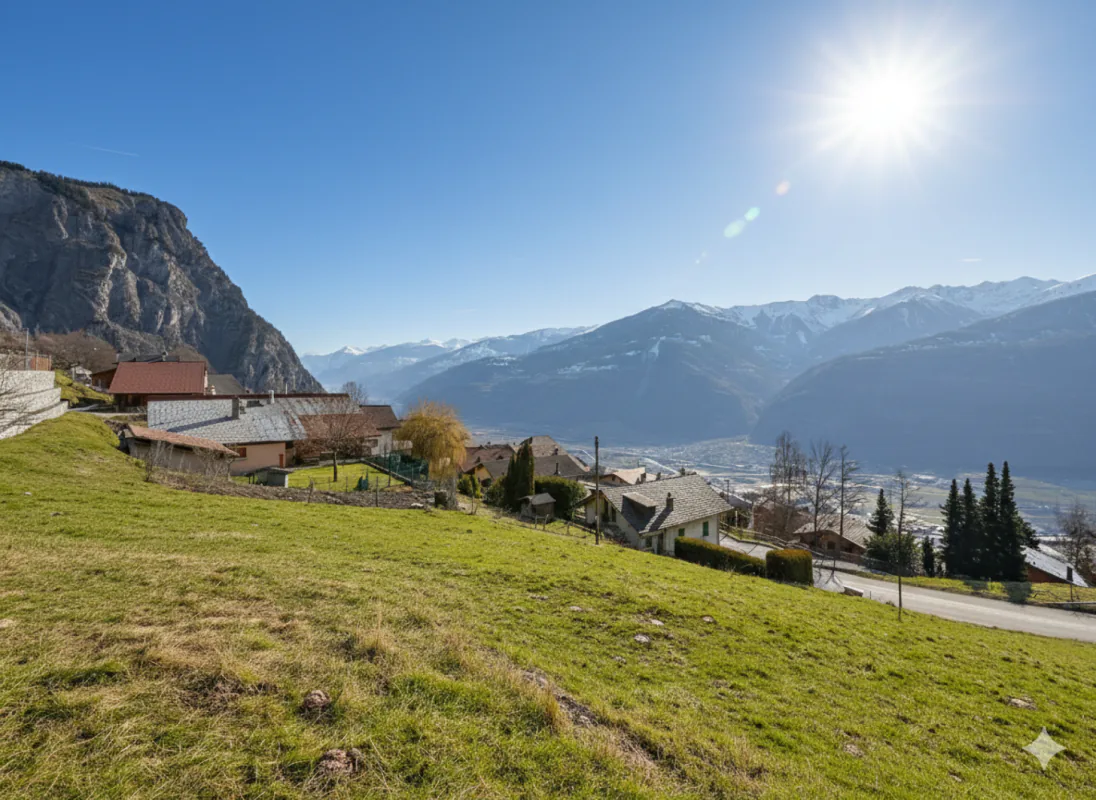Baugrundstück zum Verkauf in Dugny