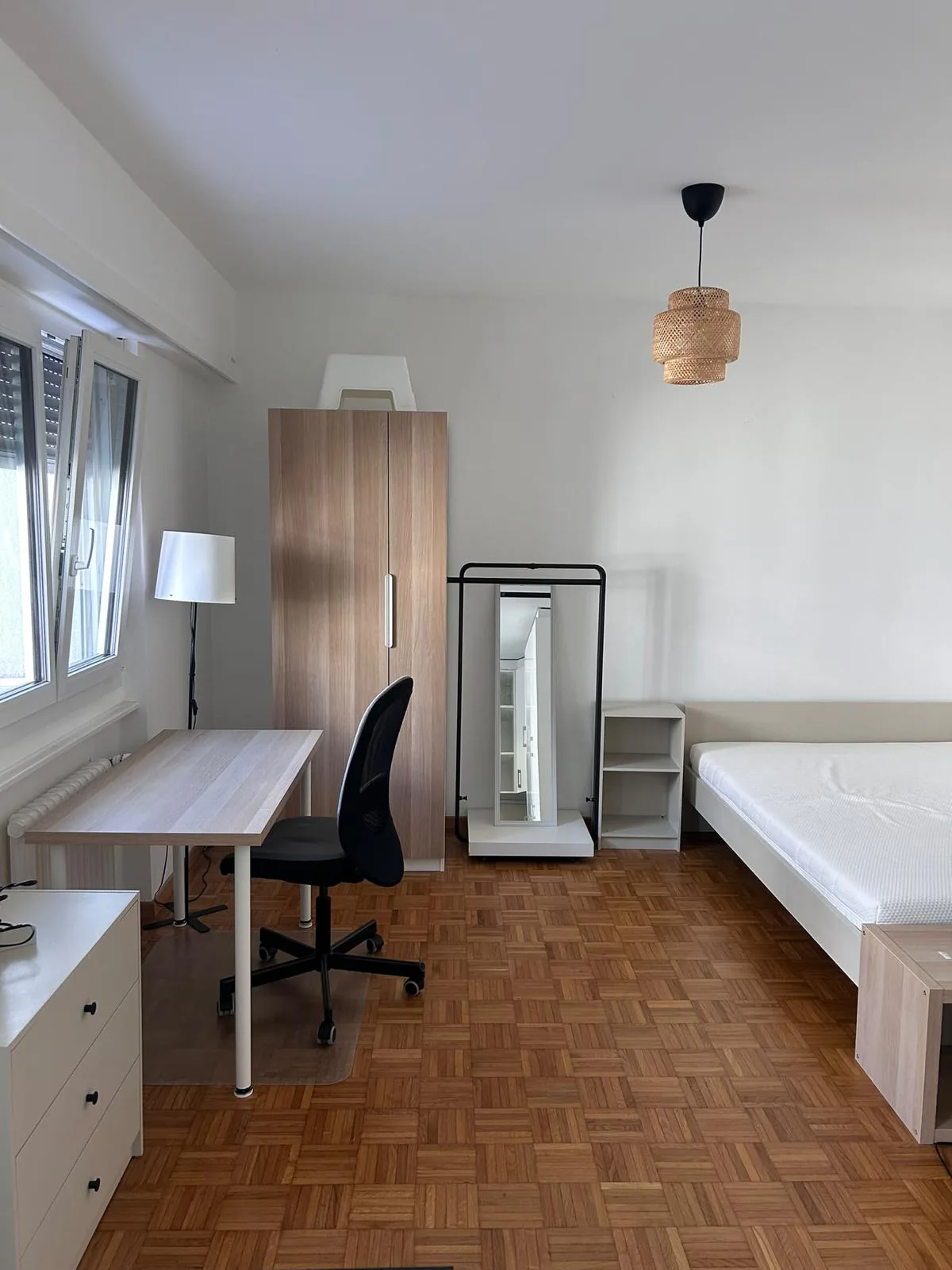 Charmant studio à louer à Lausanne