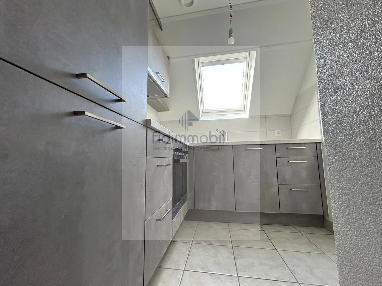 Wohnung im quieten Viertel renoviert