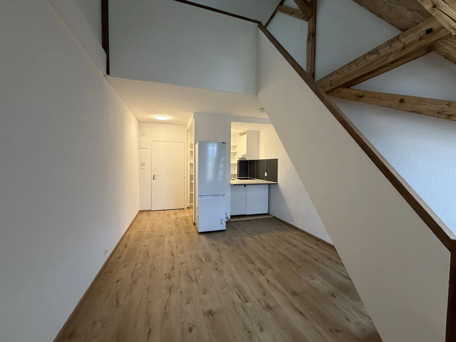 01610 - Duplex 1 Zimmer - CH. ECOLIERS 5 - BELFAUX