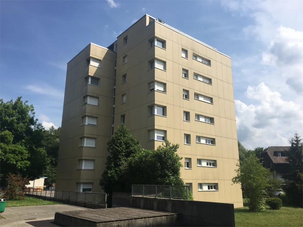 Appartement 4 1/2 pièces, 1er étage gauche