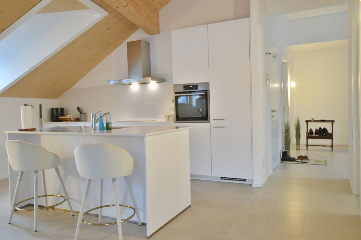 Prestigious 3.5-room penthouse apartment