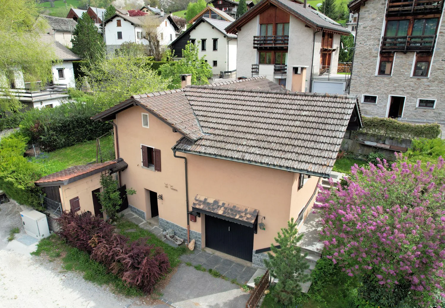 Holiday home in the stunning Valle del Sole