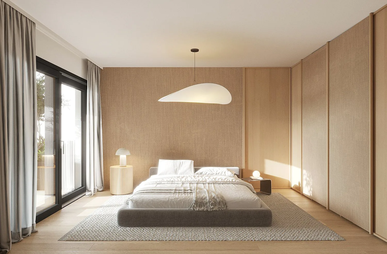 Zweieinhalb-Zimmer-Wohnung im 2. Stock in Sion