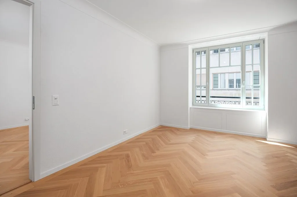 Mitten in der Stadt ein schönes Apartment