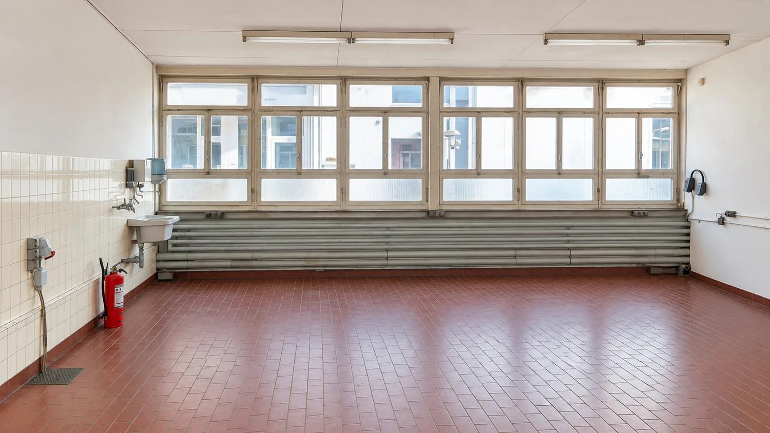 Interim use until 2030 Workshop/Storage/Office