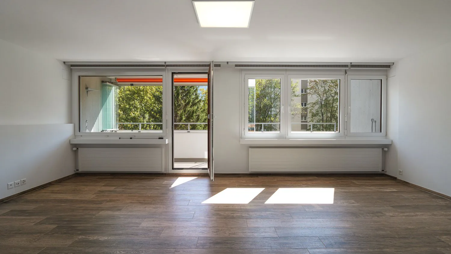 Bright 5.5-room family apartment in Chur