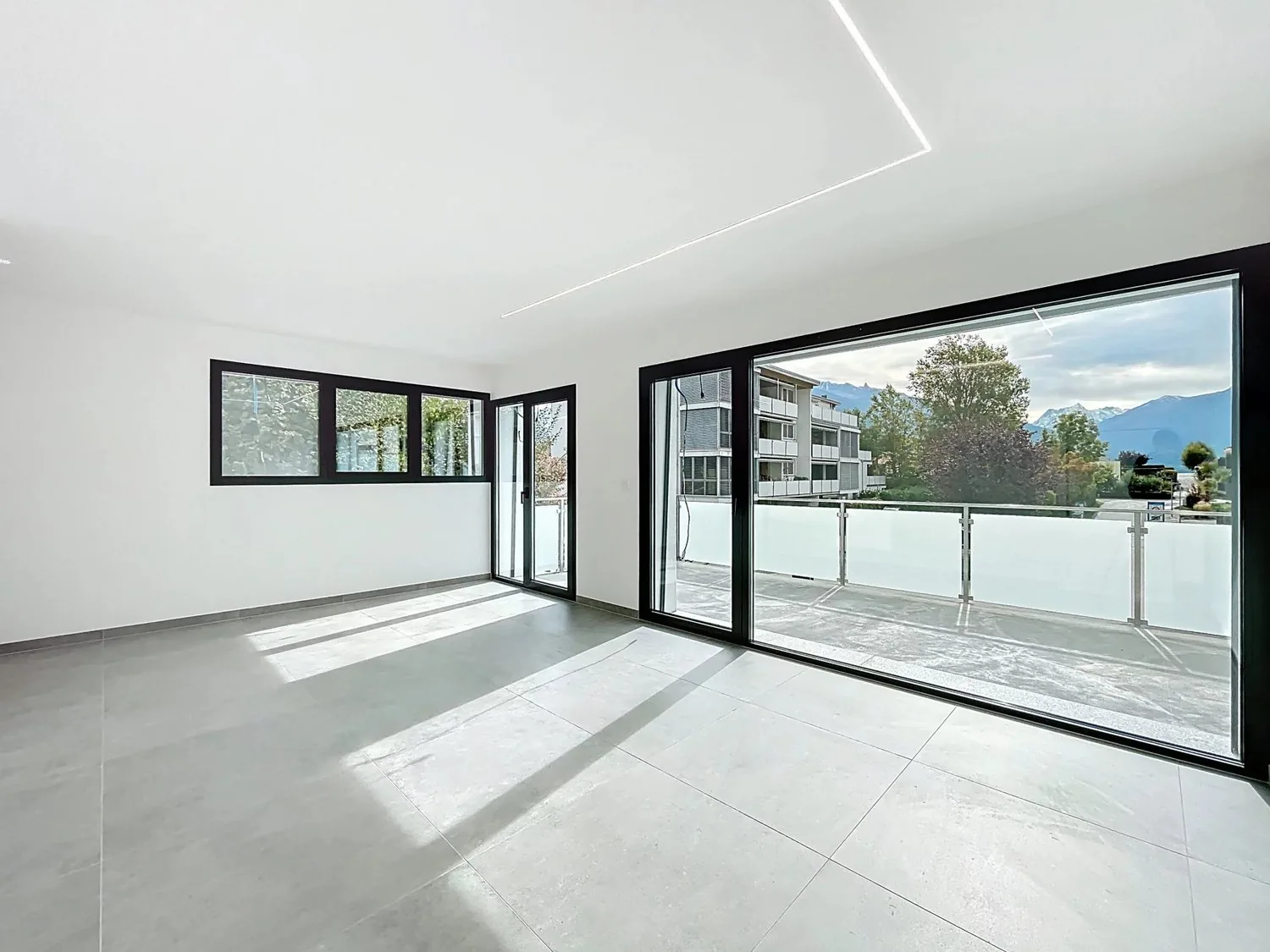 Moderne Villa mit Minergie-Label - sofort verfügbar