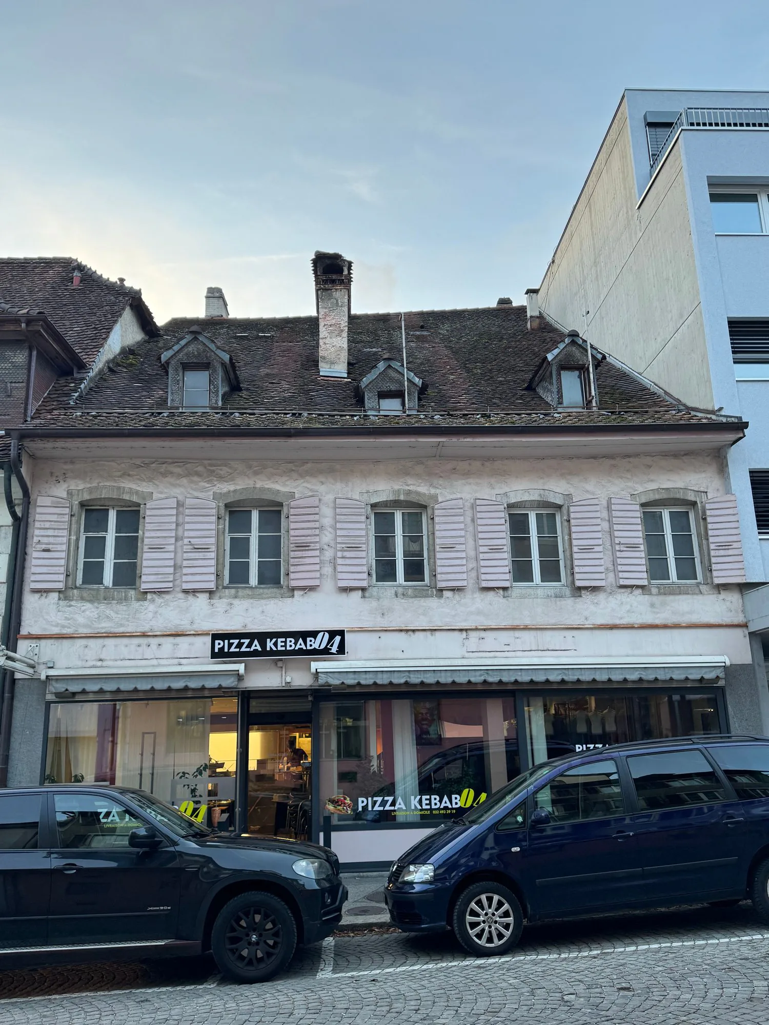 Edificio da ristrutturare - progetto di ristrutturazione e permesso in vigore - alto potenziale di resa