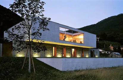 Charming 5.5-room villa in Bironico – With panoramic terrace and garden