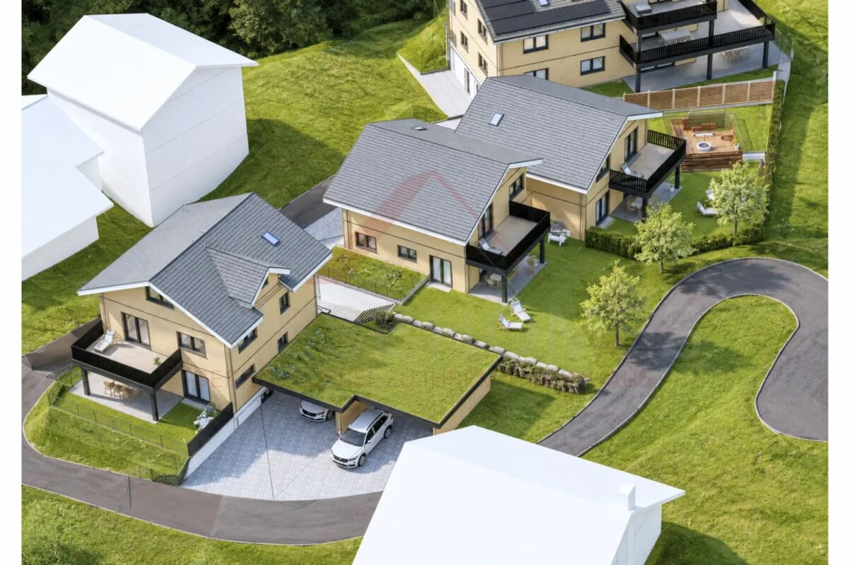 La tua casa dei sogni, le tue idee - costruzione nuova di 6,5 locali indipendente con libertà di progettazione