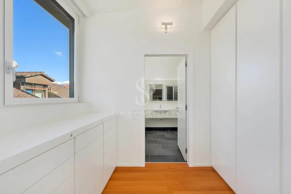 Exclusive Attic in the Heart of the City
