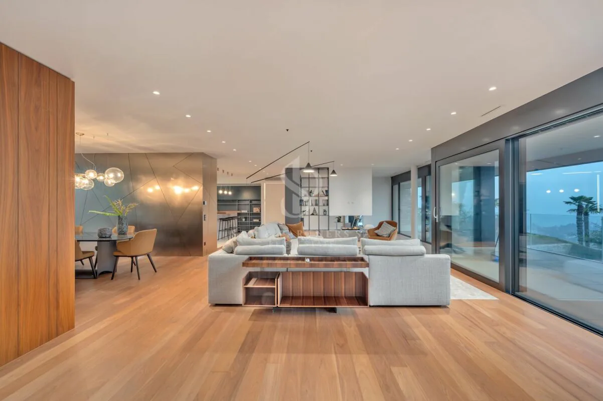 Luxury Penthouse with pool