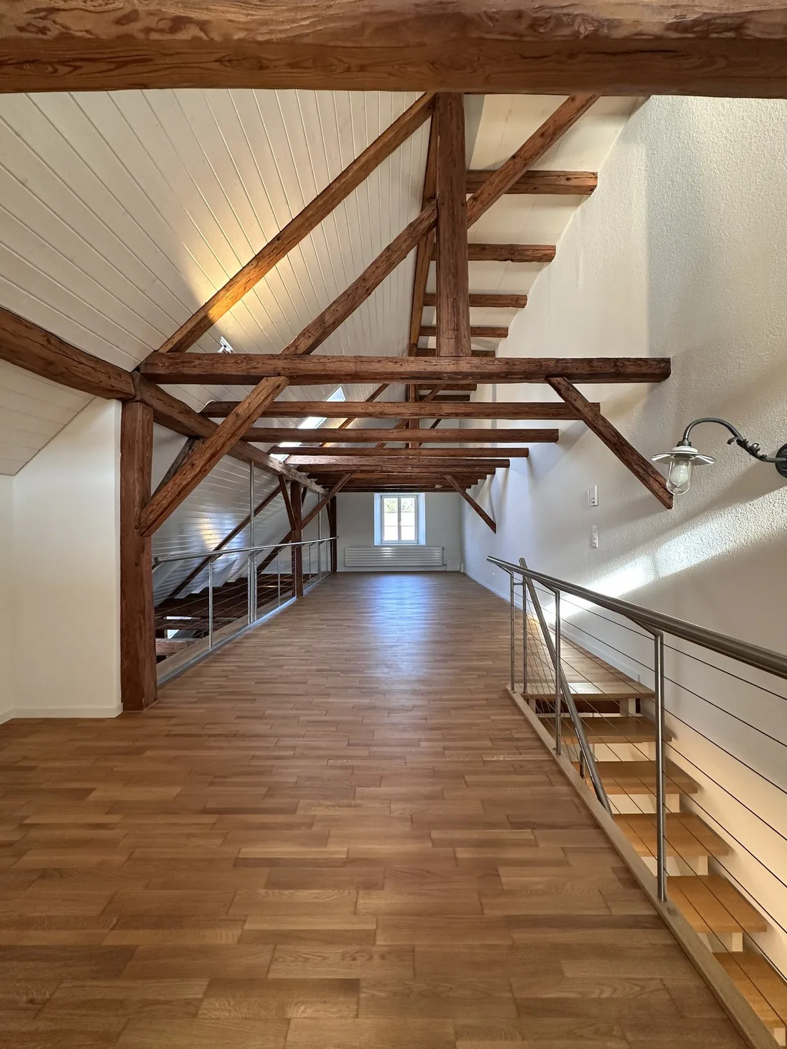5.5-Zimmer-Wohnung in Naturnähe zu vermieten