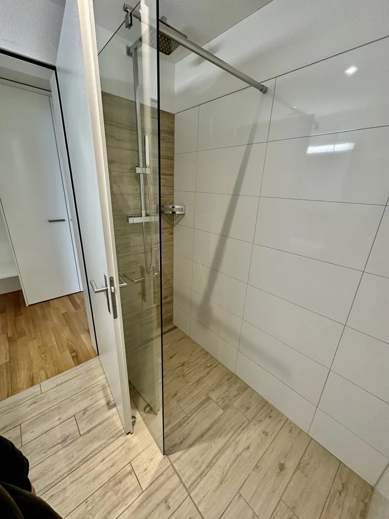 Attic apartment in perfect location