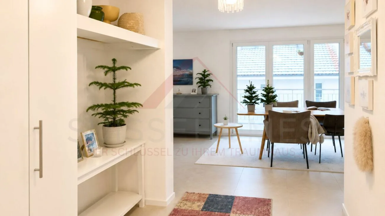 Investieren mit Perspektive - modernes Mehrfamilienhaus mit 5 Wohneinheiten