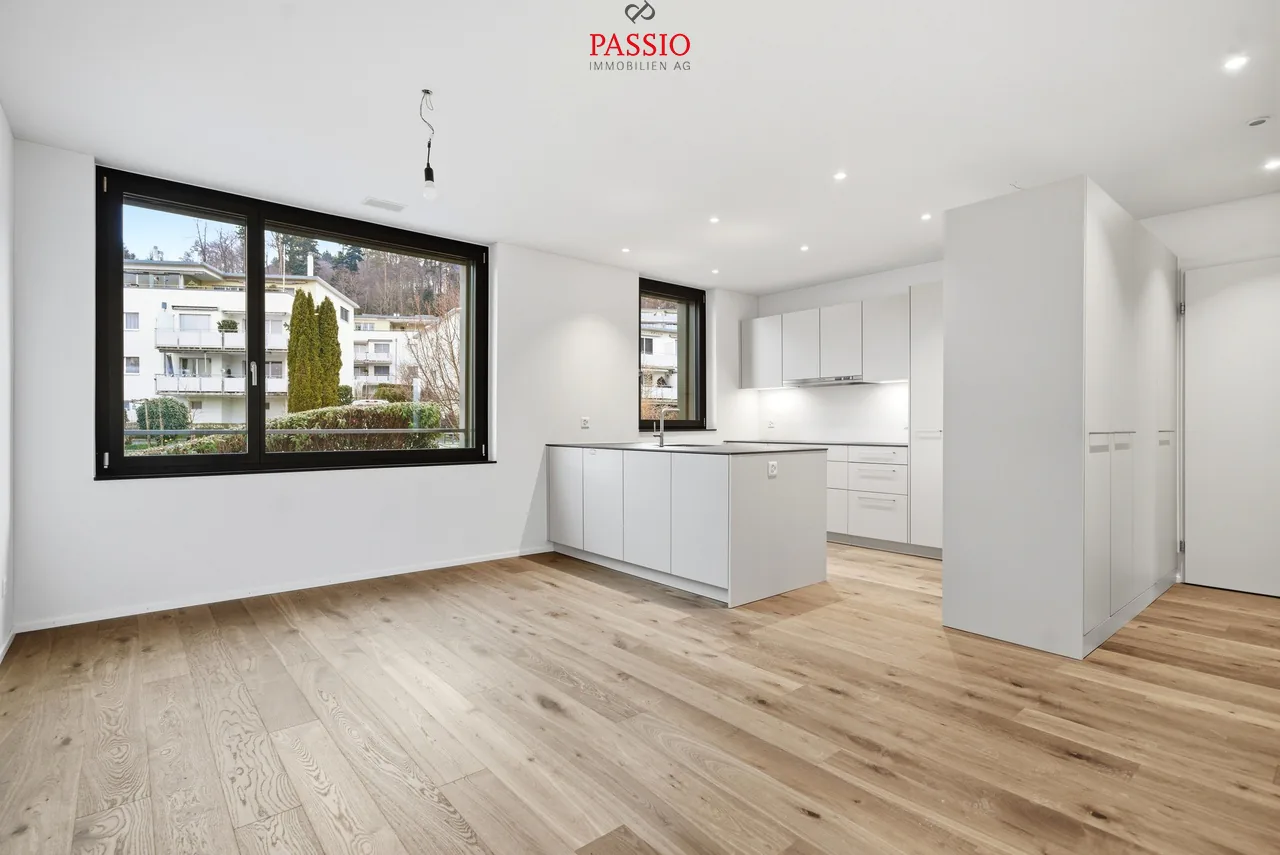 Moderne 4.5-Zimmer Neubau-Wohnung mit hochwertigem Innenausbau