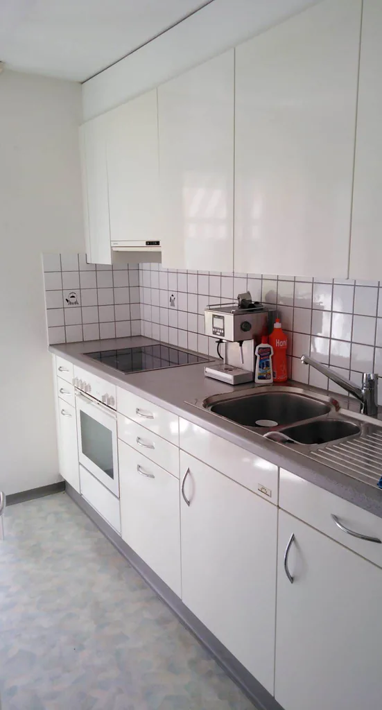 Single apartment in a beautiful, quiet residential area
