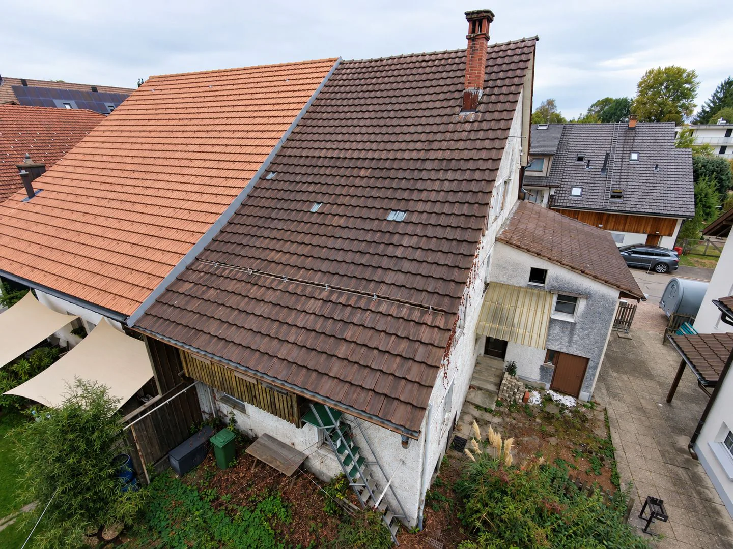 Ein Haus mit Geschichte und Zukunft – mitten in Fehraltorf