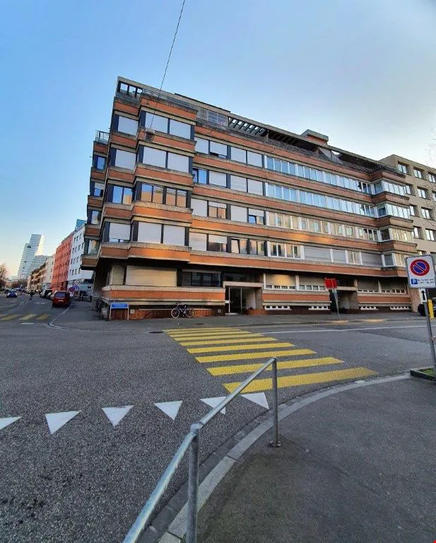 Cozy 1-bedroom apartment in lively Kleinbasel