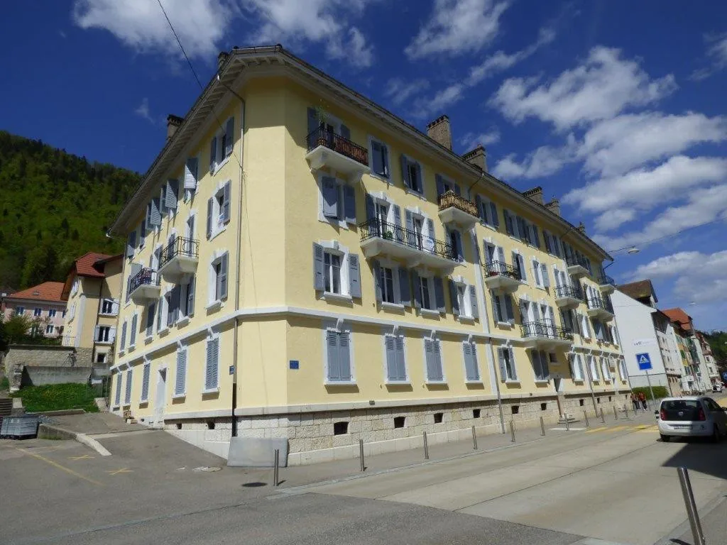 Spacious studio - in the city center