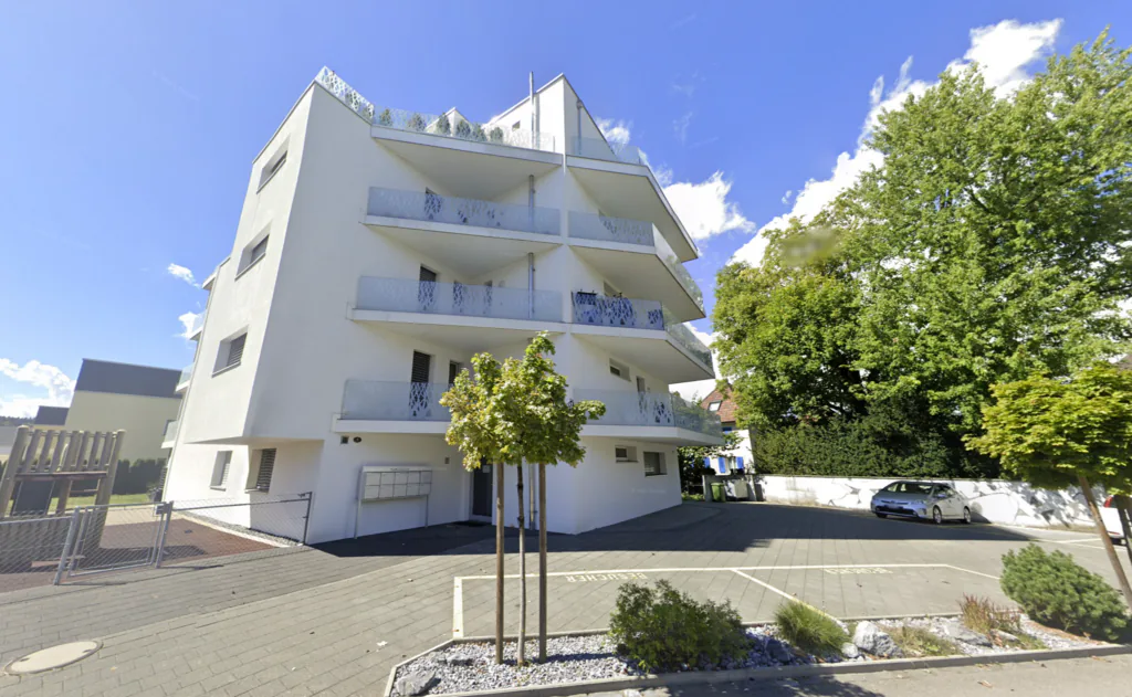Modern 4.5-room apartment with 2 balconies in Wohlen
