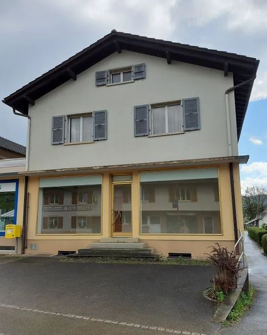 À Courgenay près de Porrentruy