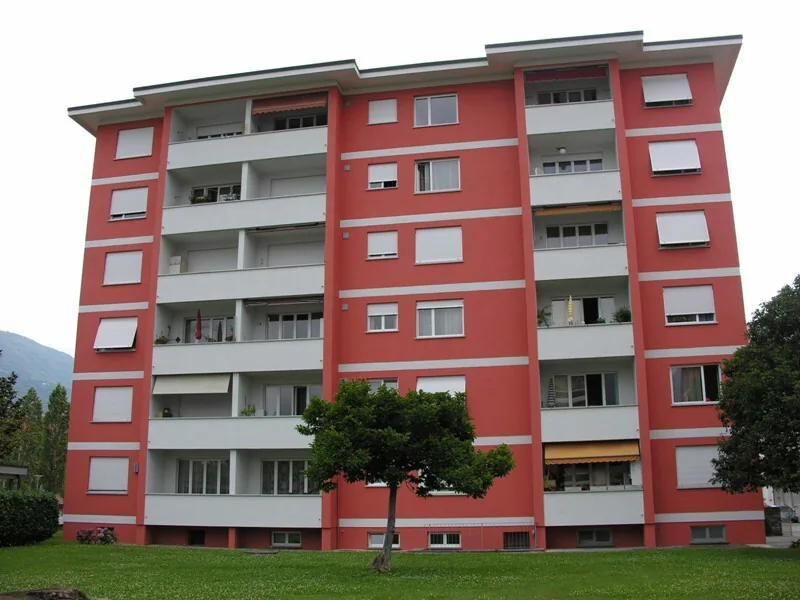 Affittasi appartamento 4,5 locali