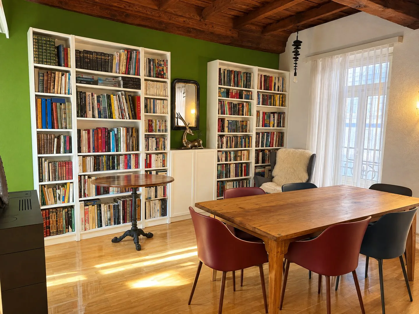 Ein großes Duplex im Herzen der Altstadt von Locarno