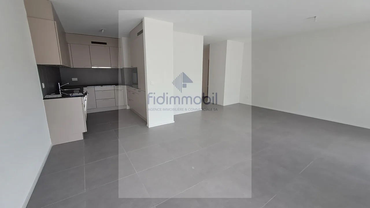 4,5 Zimmer neu, Aux Fossés 9a, Courtételle