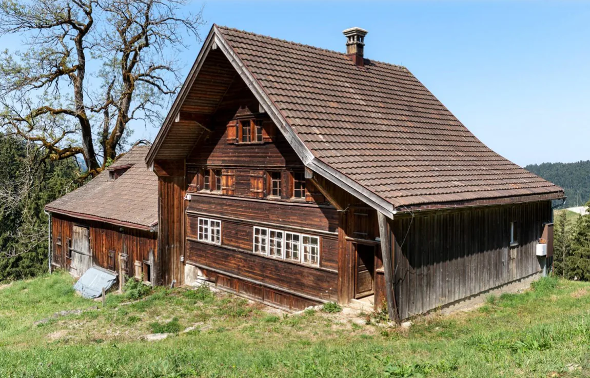 6.5 Zimmer Bauernhaus