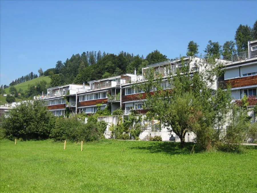 Habiter à Zürchermatte