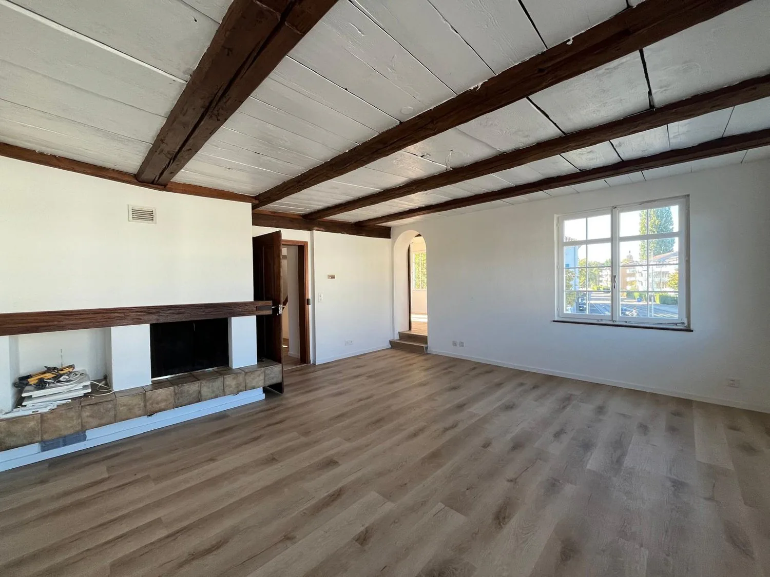 4.5-Zimmer-Maisonette-Wohnung im historischen Altbau – Blaues Haus Kreuzlingen