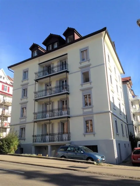 Modern 3-room apartment near the university