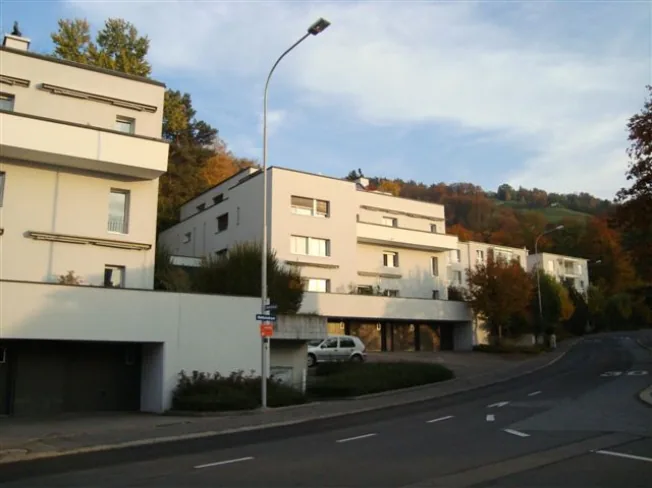 Living in a sunny location with a lake view