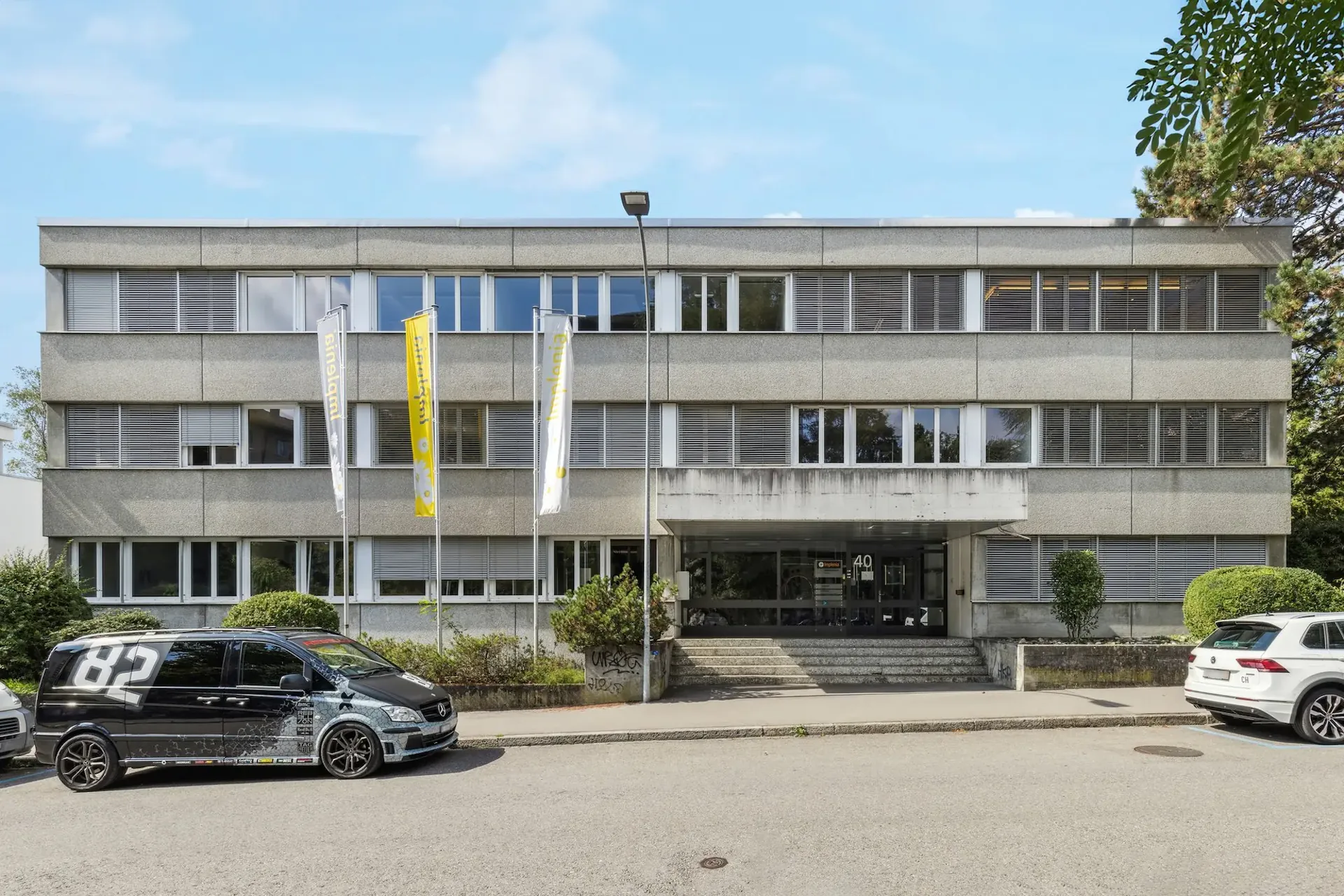 Ufficio friendly per pendolari: stazione raggiungibile in soli 5 minuti