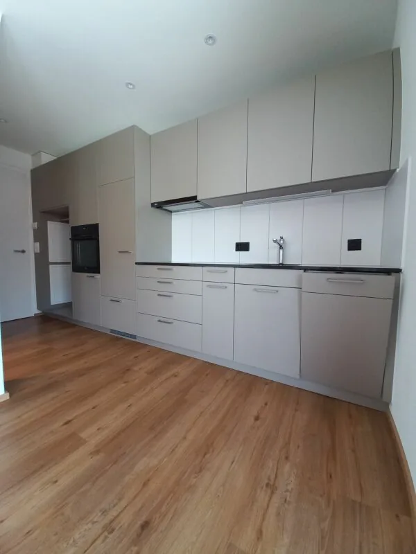 2.5-room apartments in a quiet location