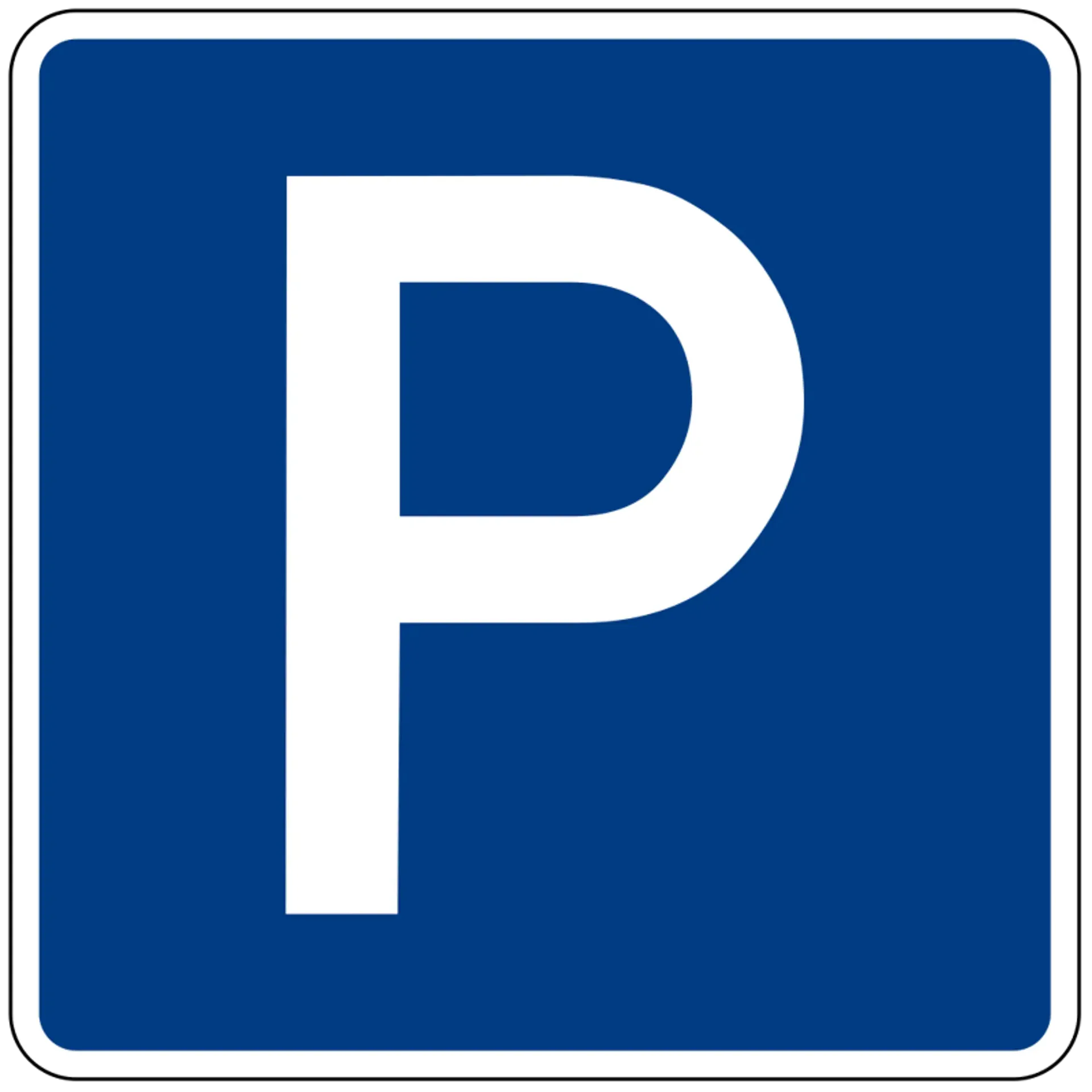 Aussenparkplatz zu vermieten