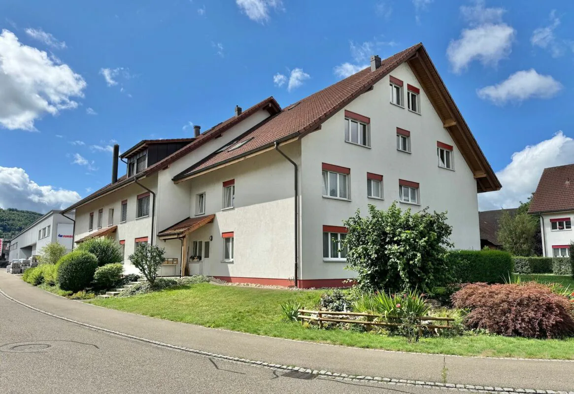 Frick / 5.5 Zimmer-Maisonettewohnung