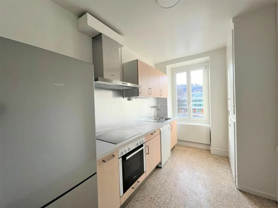 Appartement 2.5 pièces au Locle