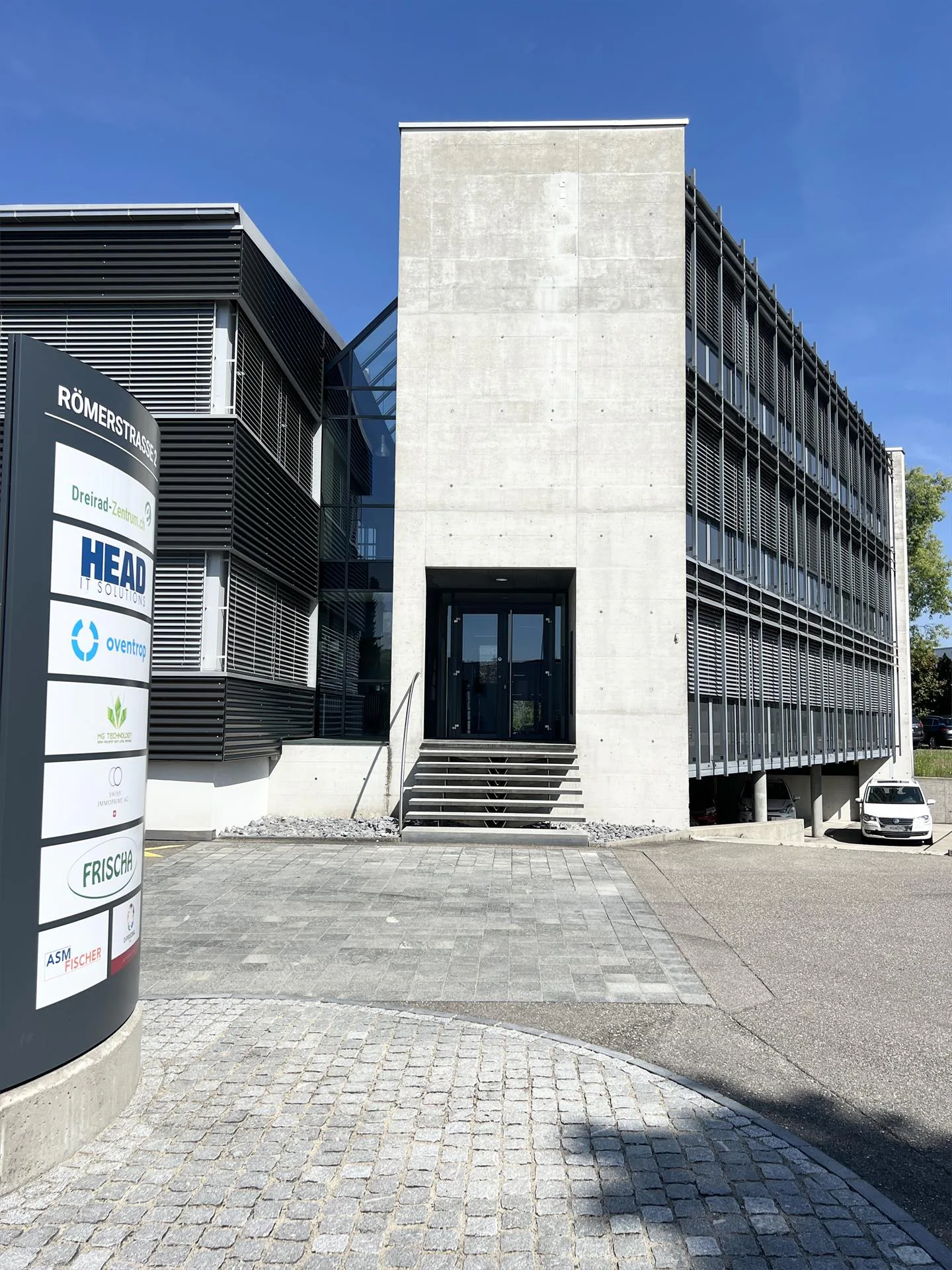 Helles Büro in Hunzenschwil mietzinsfrei bis Ende Februar 2027