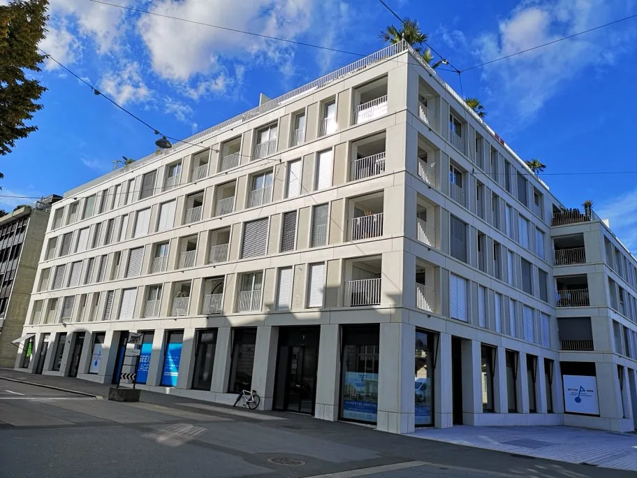 Modern apartment in immediate proximity to the lake!