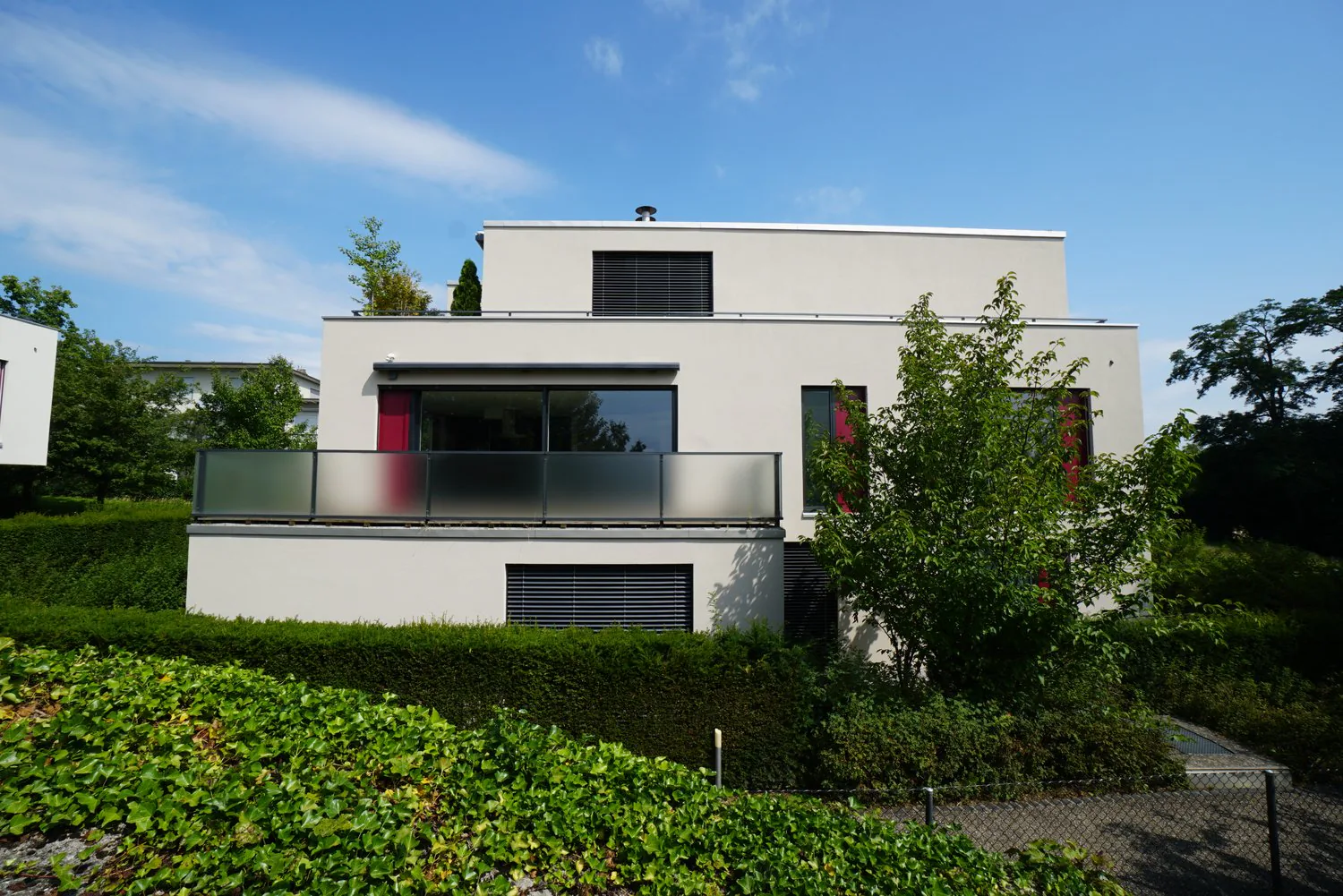 Exclusive 5.5-room apartment on Bruderholz