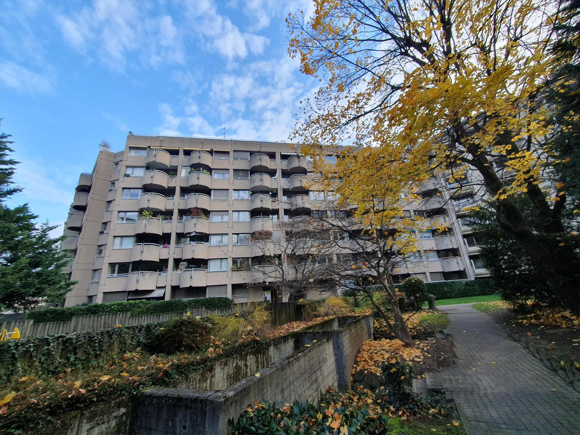 Champel: Superb apartment with 3 bedrooms