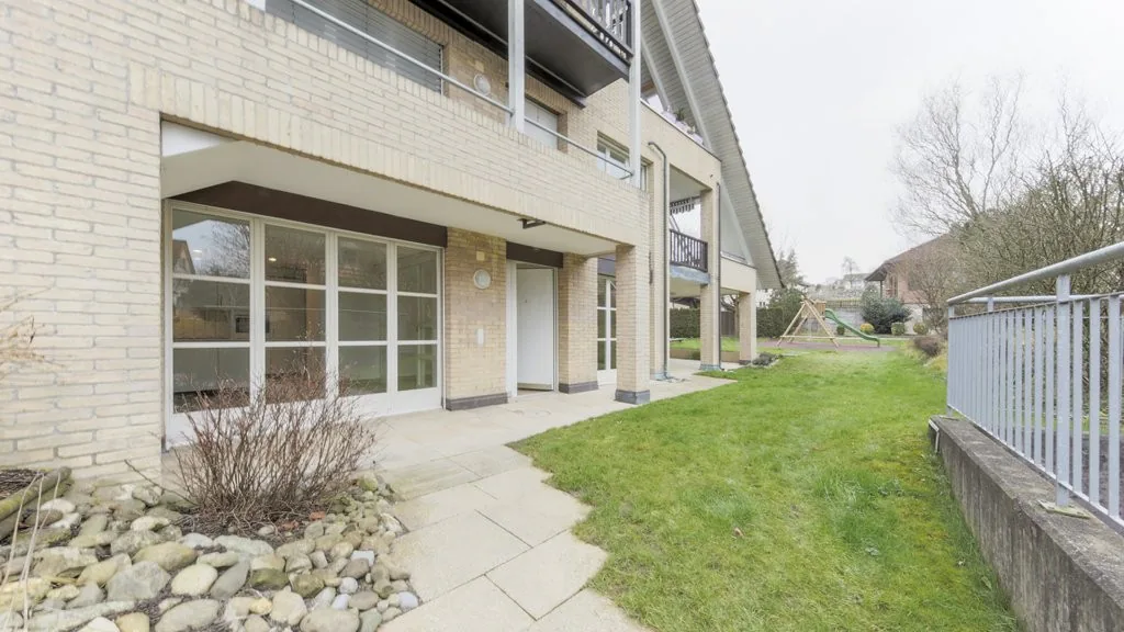Family apartment looking for new occupants