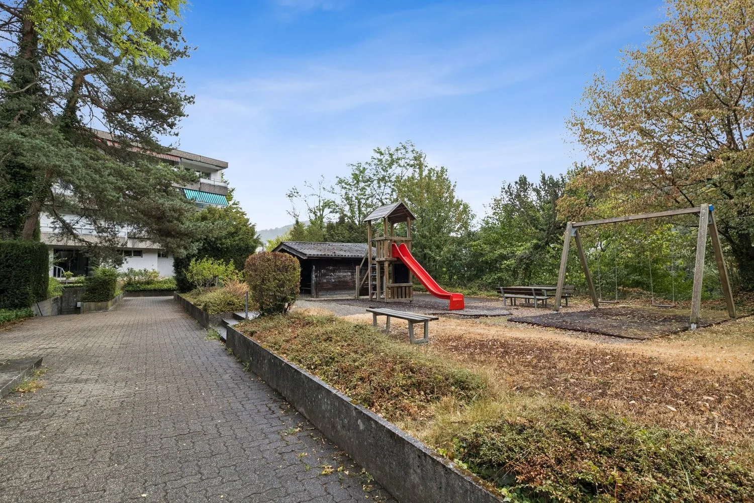Bright & spacious 3.5-room apartment for rent!