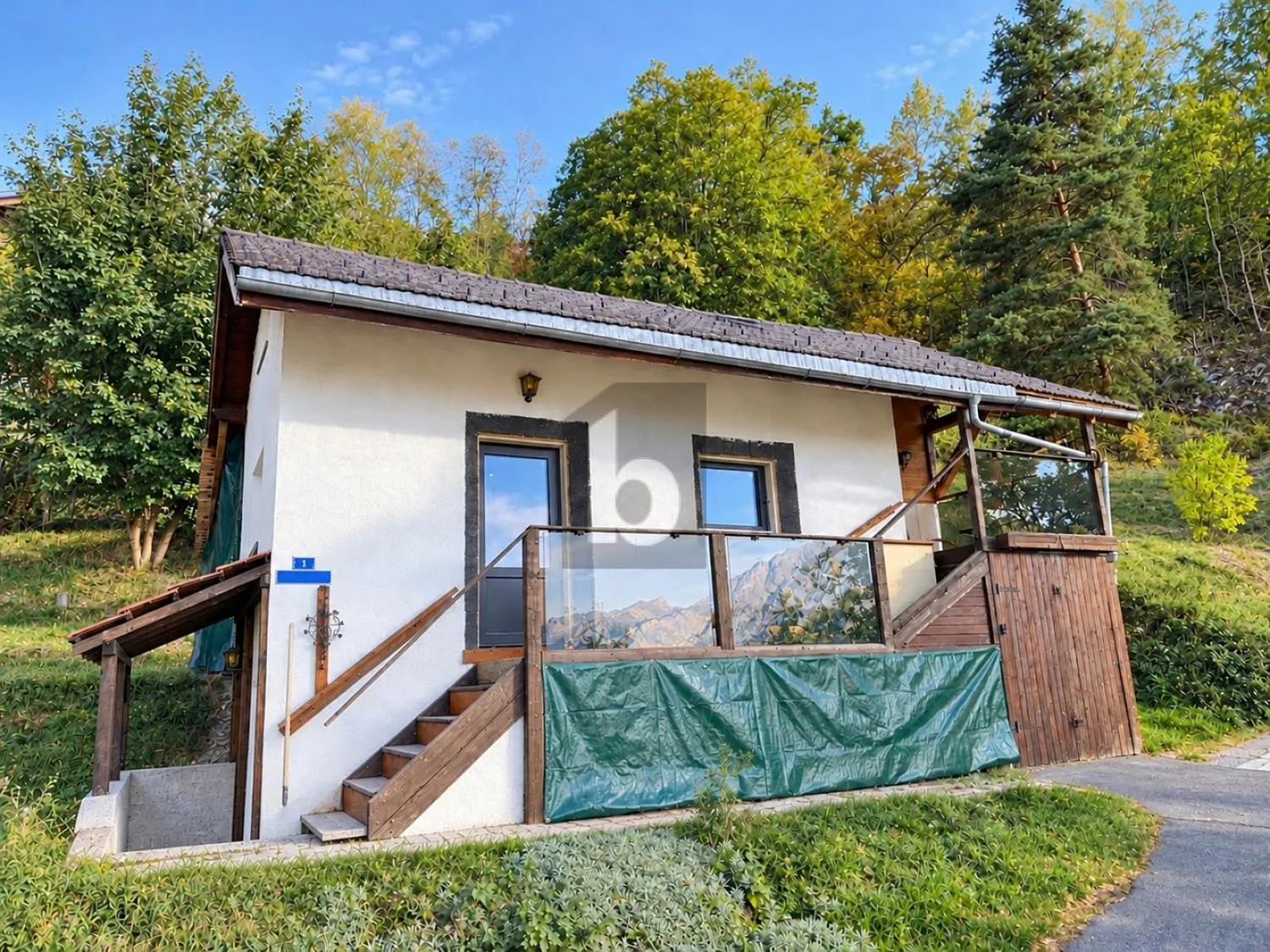 Alpines Charme und Renovierungspotenzial