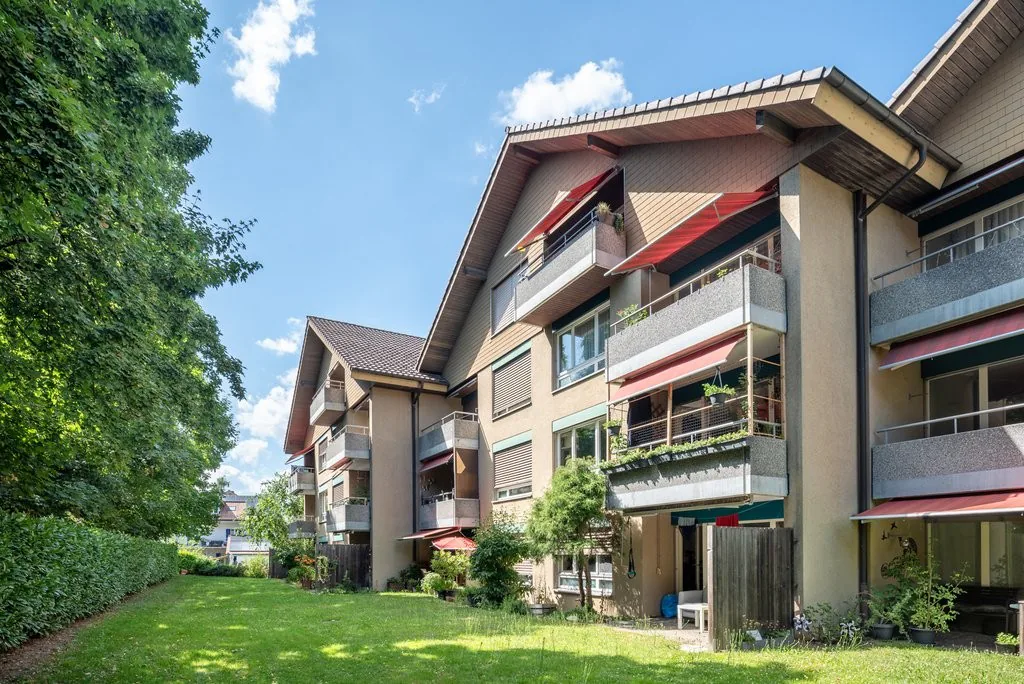 Auf der Such nach Ihrer neuen Familienwohnung?