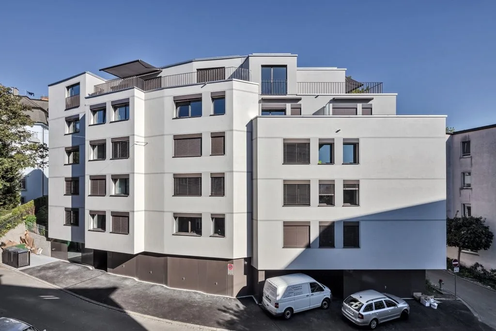 Modern apartment in the heart of Zurich, near ETH!