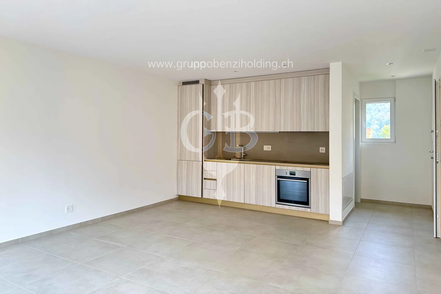 DIREKT VOM ENTWICKLER - Giubiasco - neues 1,5-Zimmer-Apartment